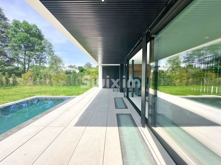 Sale Villa Chêne-Bougeries 6&nbsp;Rooms 160&nbsp;m²