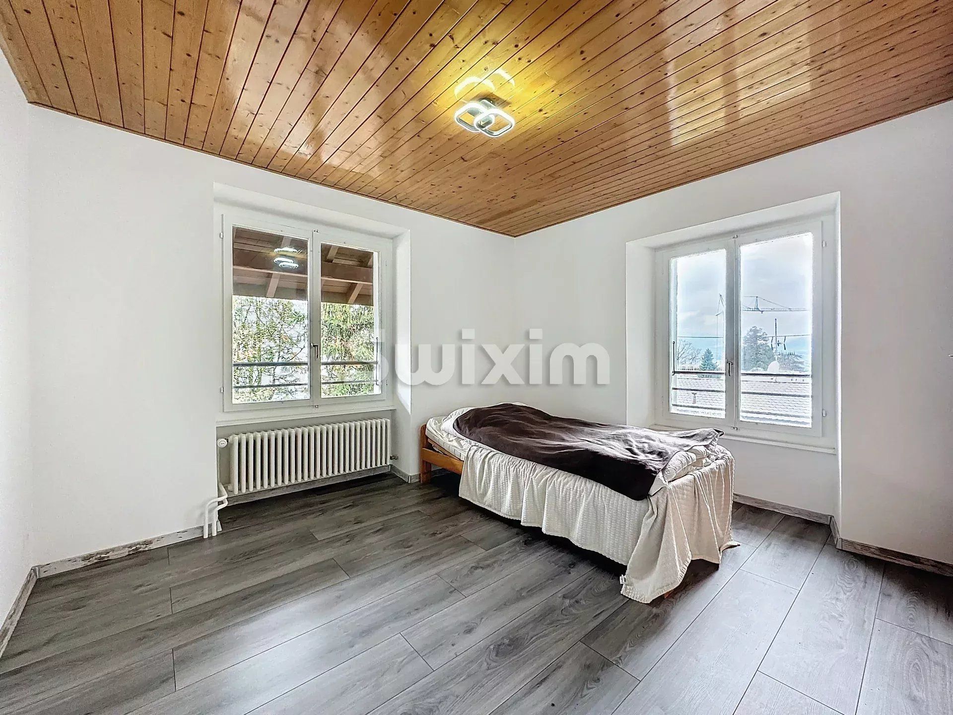 casa 7.5 Camere in vendita su Vésenaz (1222)