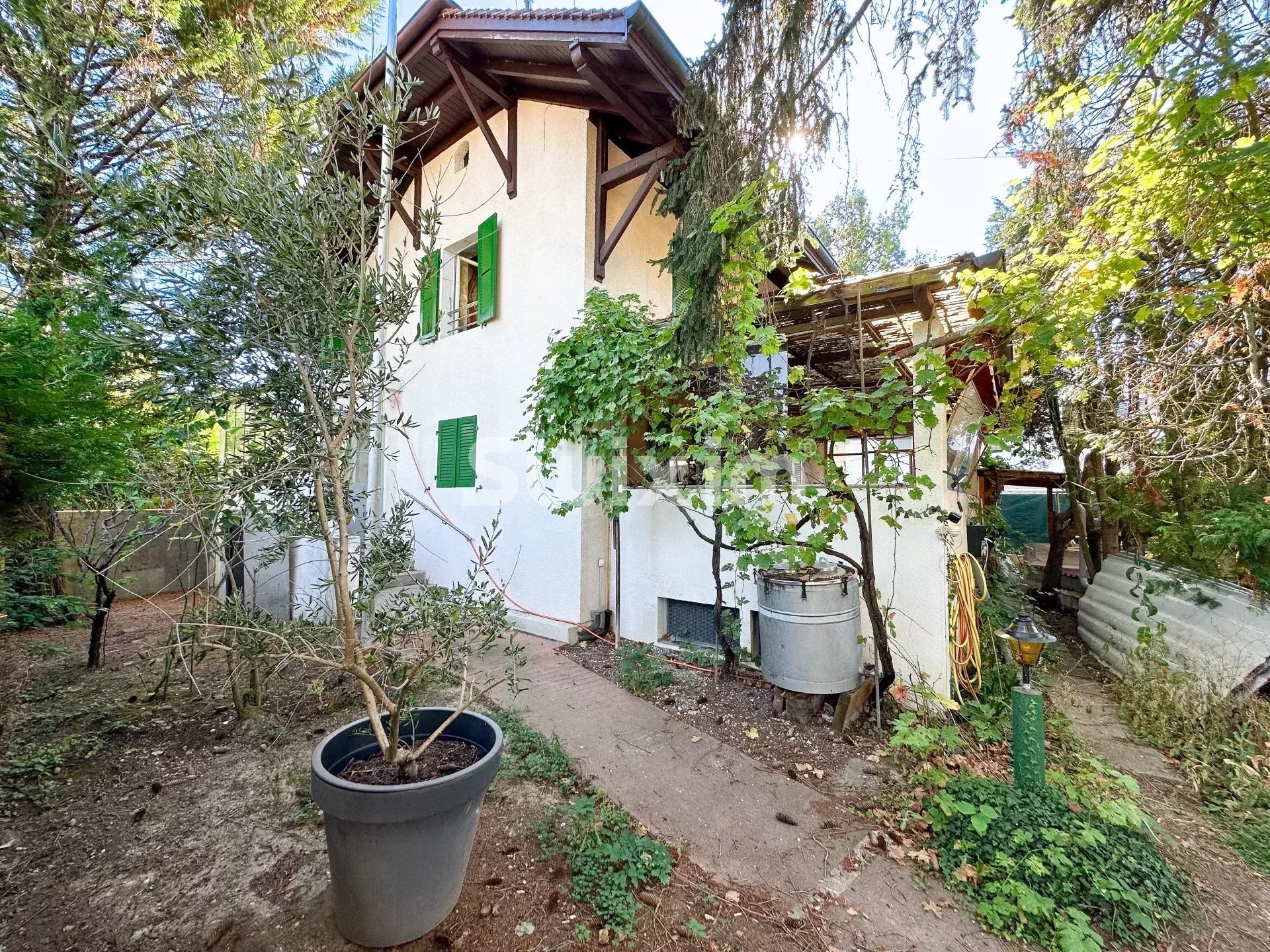 maison 7.5 Pièces en vente sur Vésenaz (1222)