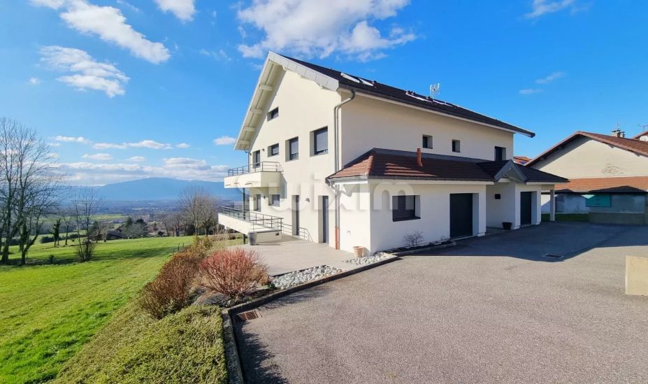 Venta Apartamento Archamps 4 Salas 153 m²