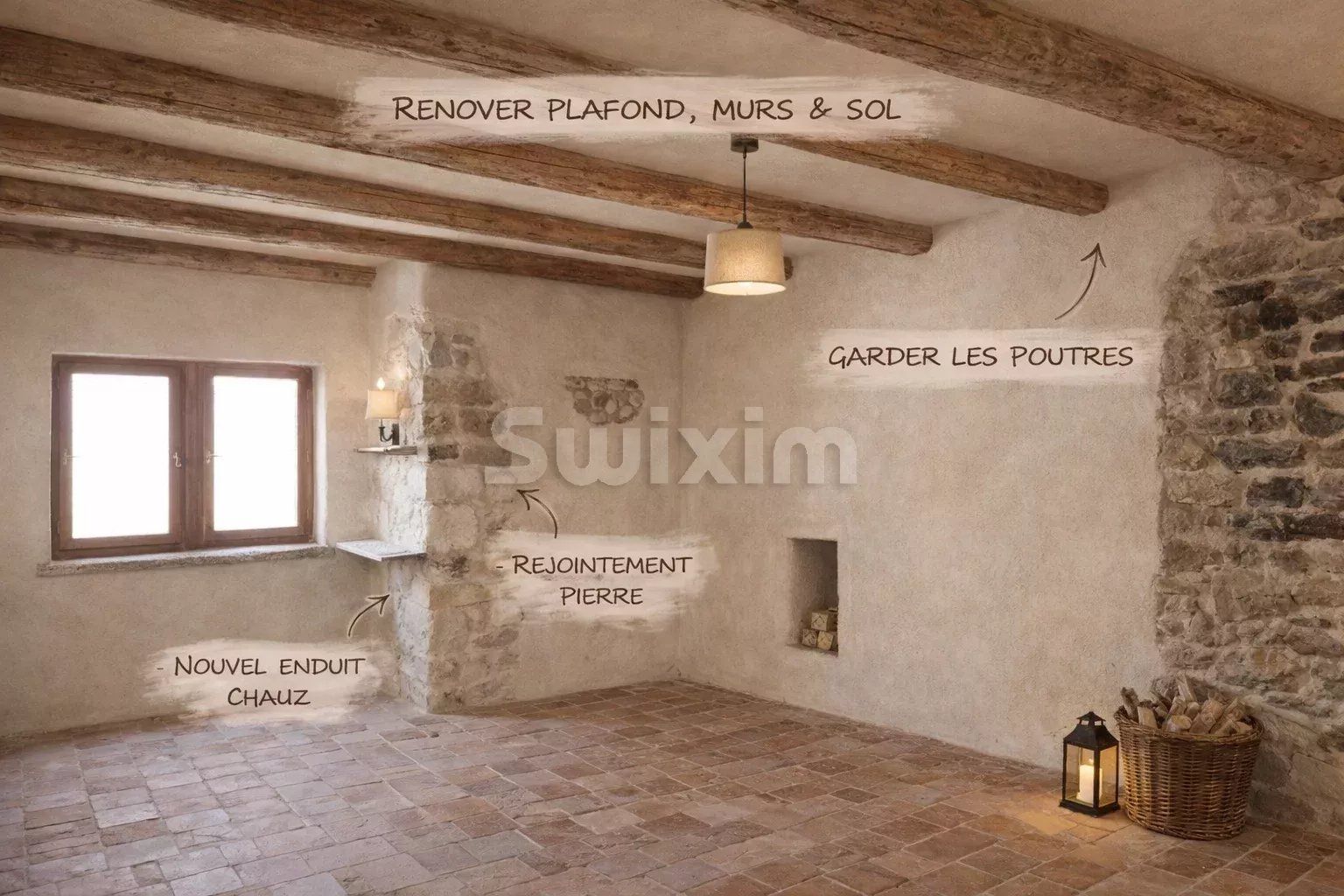 haus 4 Zimmer zum verkauf auf Blauzac (30700)