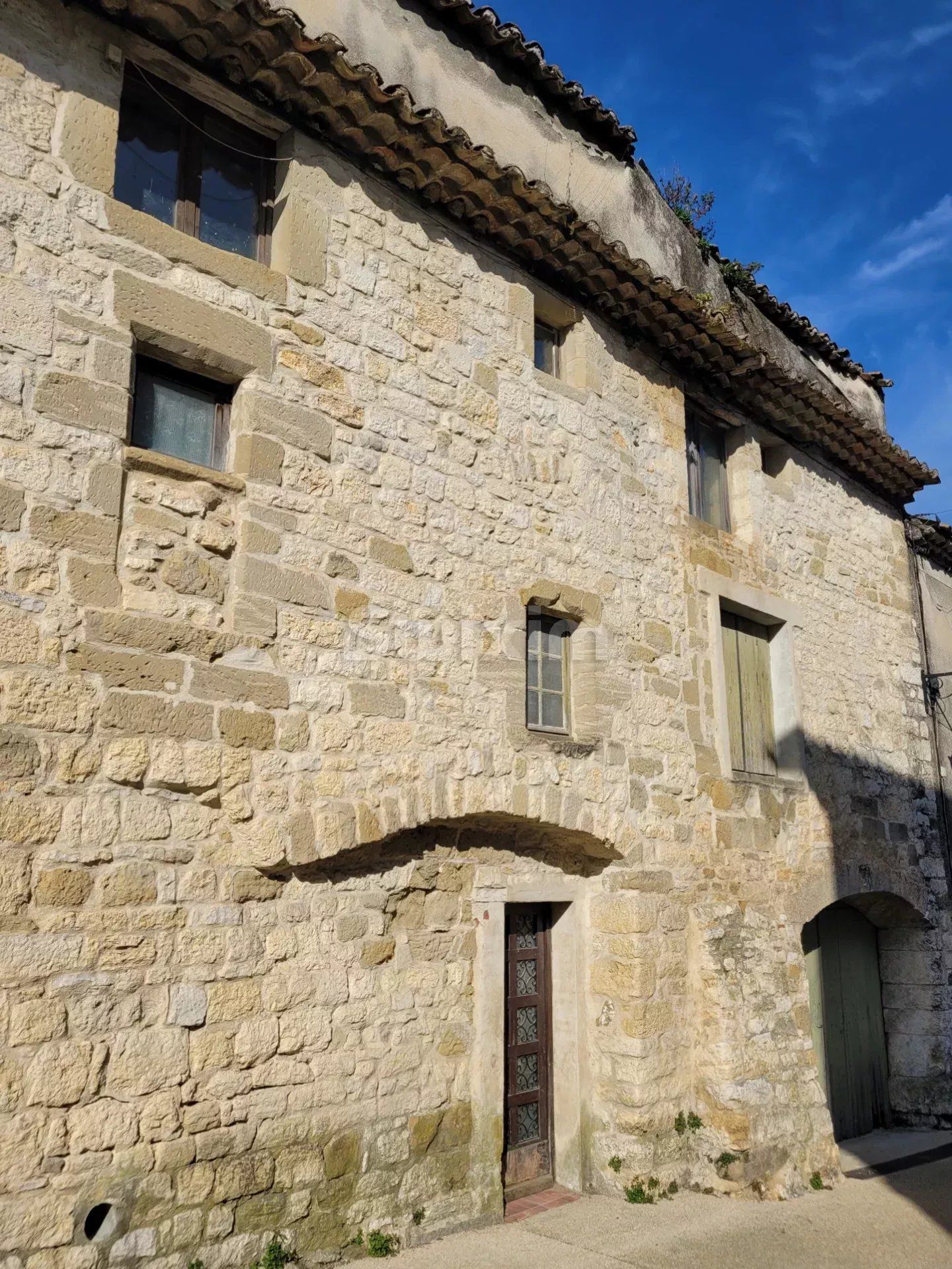 house 4 Rooms for sale on Blauzac (30700)