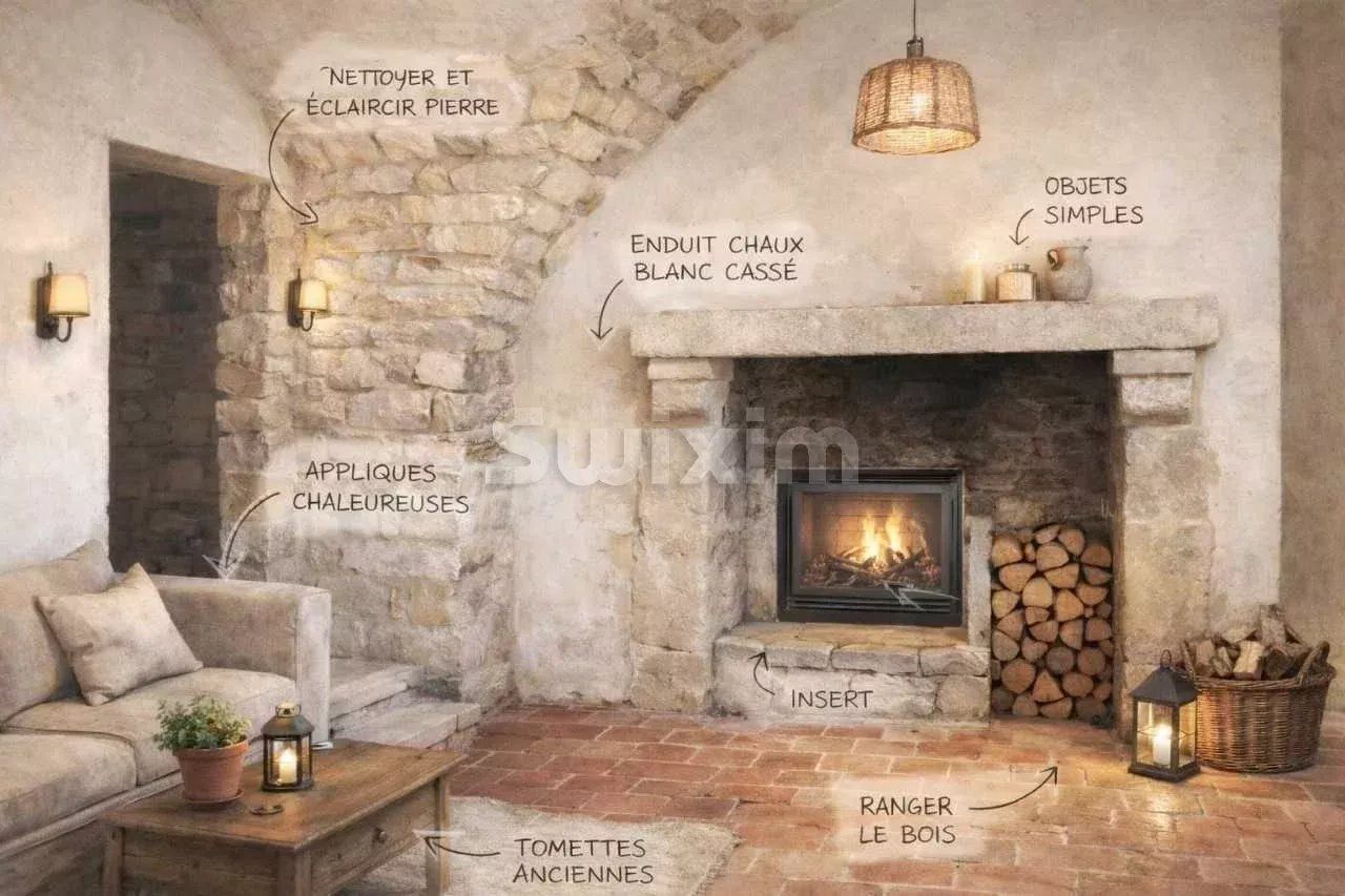 haus 4 Zimmer zum verkauf auf Blauzac (30700)