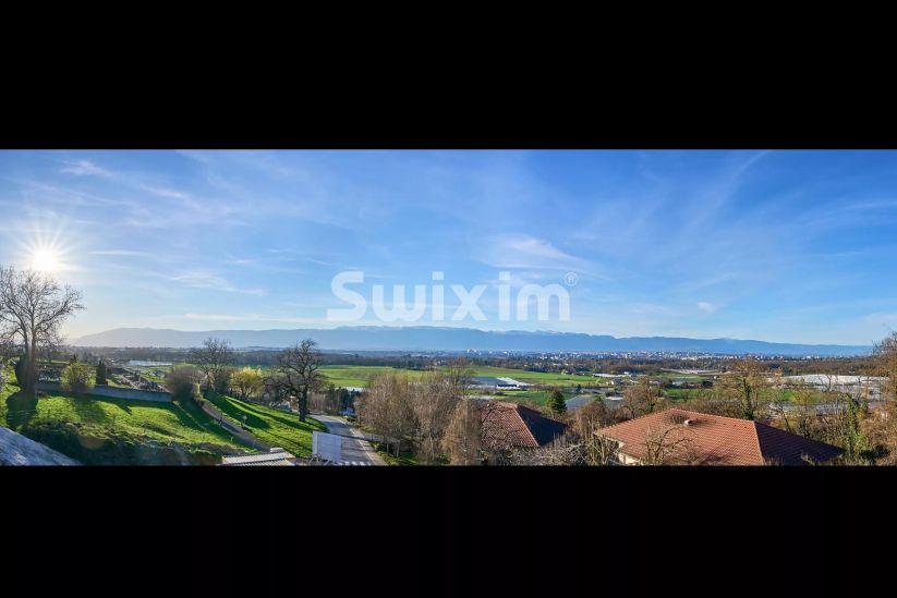 Vente Appartement Bossey 5&nbsp;Pièces 148.4&nbsp;m²