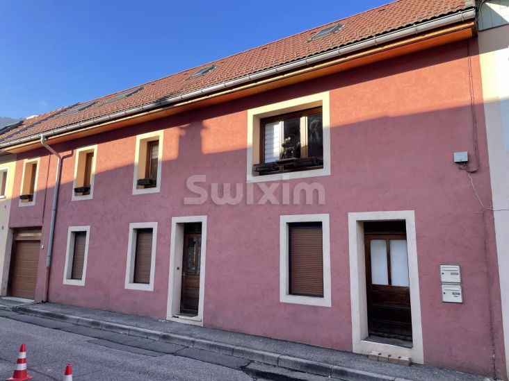 stadthaus 10 Zimmer zum verkauf auf Sallanches (74700) Verkauf Stadthaus Sallanches 10 Zimmer 162.02 m²