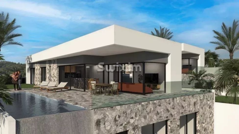 Vente Villa Benidorm 7 Pièces 320 m²