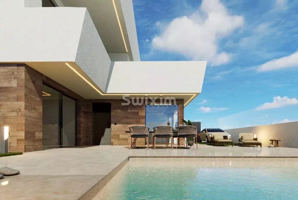 villa 5 Pièces en vente sur San Pedro del Pinatar (30740)