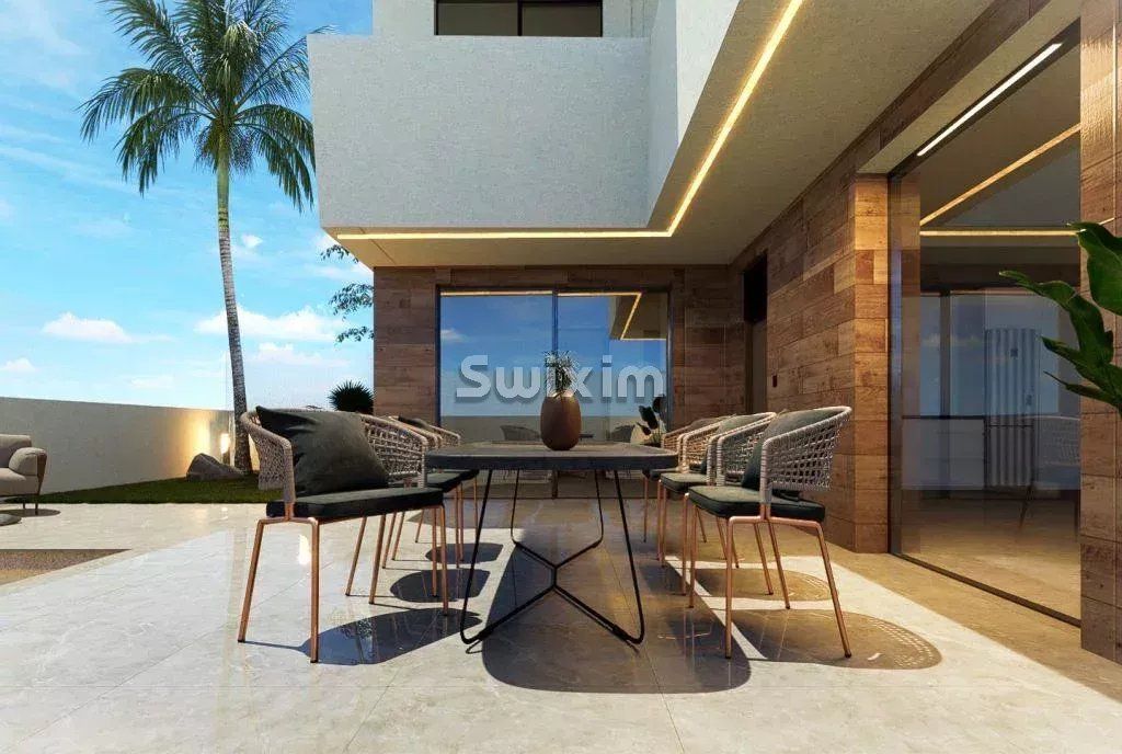 villa 5 Pièces en vente sur San Pedro del Pinatar (30740)