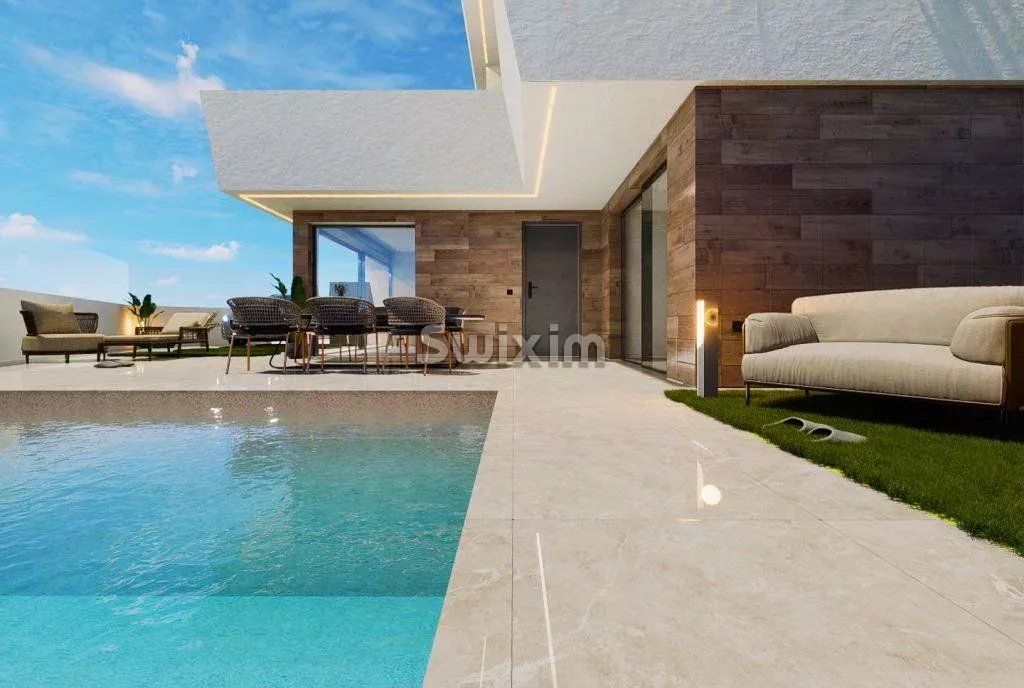 villa 5 Pièces en vente sur San Pedro del Pinatar (30740)