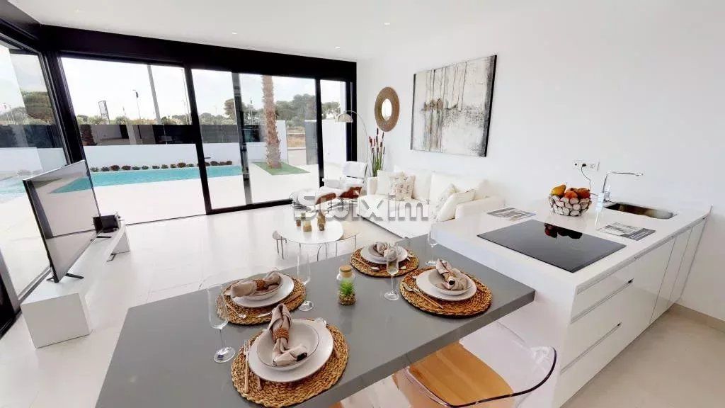 villa 5 Pièces en vente sur San Pedro del Pinatar (30740)