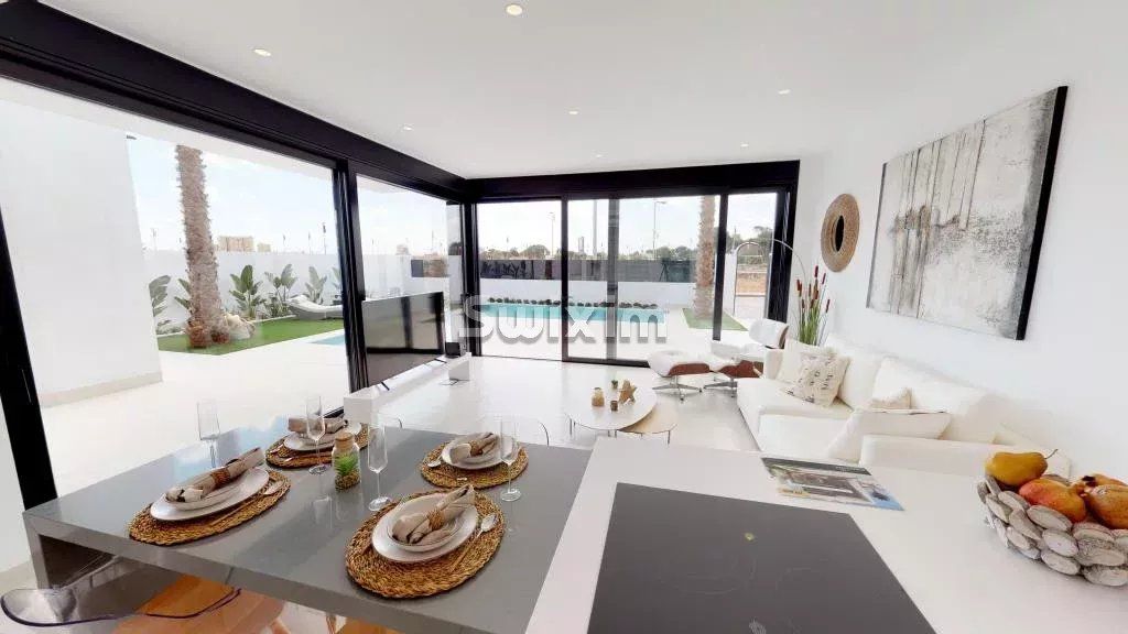 villa 5 Pièces en vente sur San Pedro del Pinatar (30740)