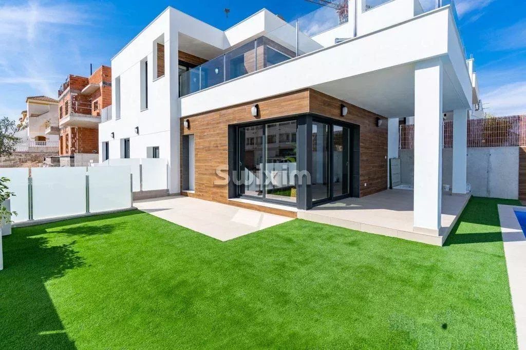 villa 5 Pièces en vente sur Orihuela-Costa (03189)