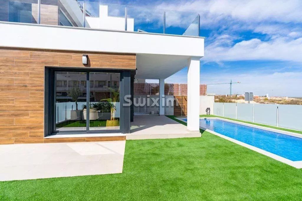 villa 5 Pièces en vente sur Orihuela-Costa (03189)