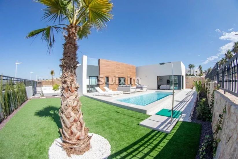 Vente Villa Algorfa 5 Pièces 120 m²