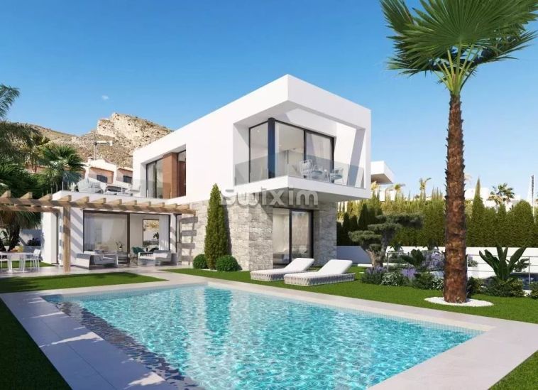Sale Villa Benidorm 5&nbsp;Rooms 145&nbsp;m²