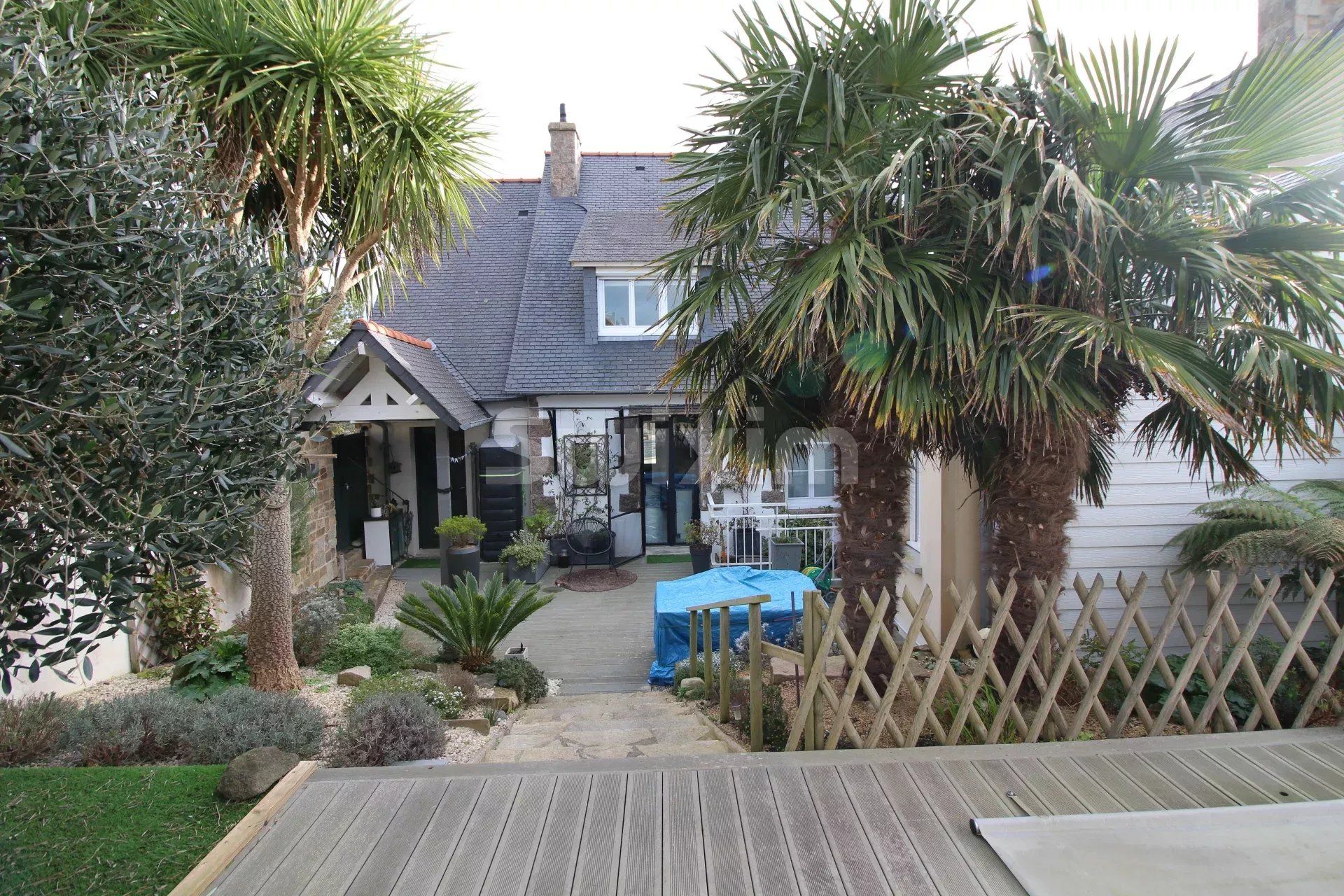 maison 7 Pièces en vente sur Trégastel (22730)