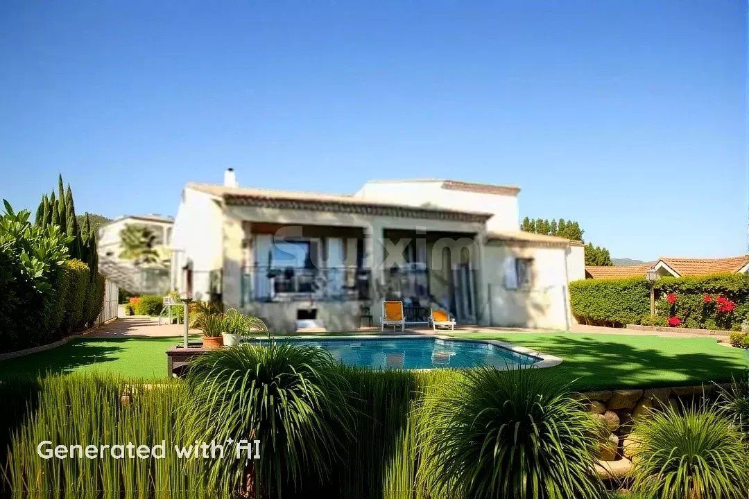 villa 4 Quartos para venda sobre Saint-Paul-et-Valmalle (34570)