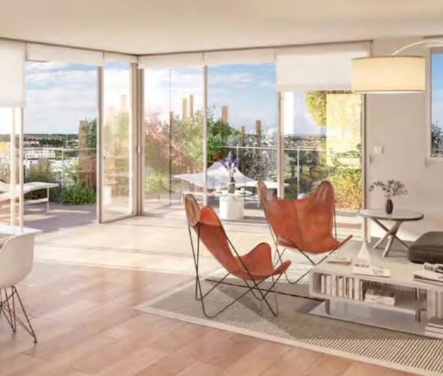 Vente Appartement Montpellier 3 Pièces 95 m²