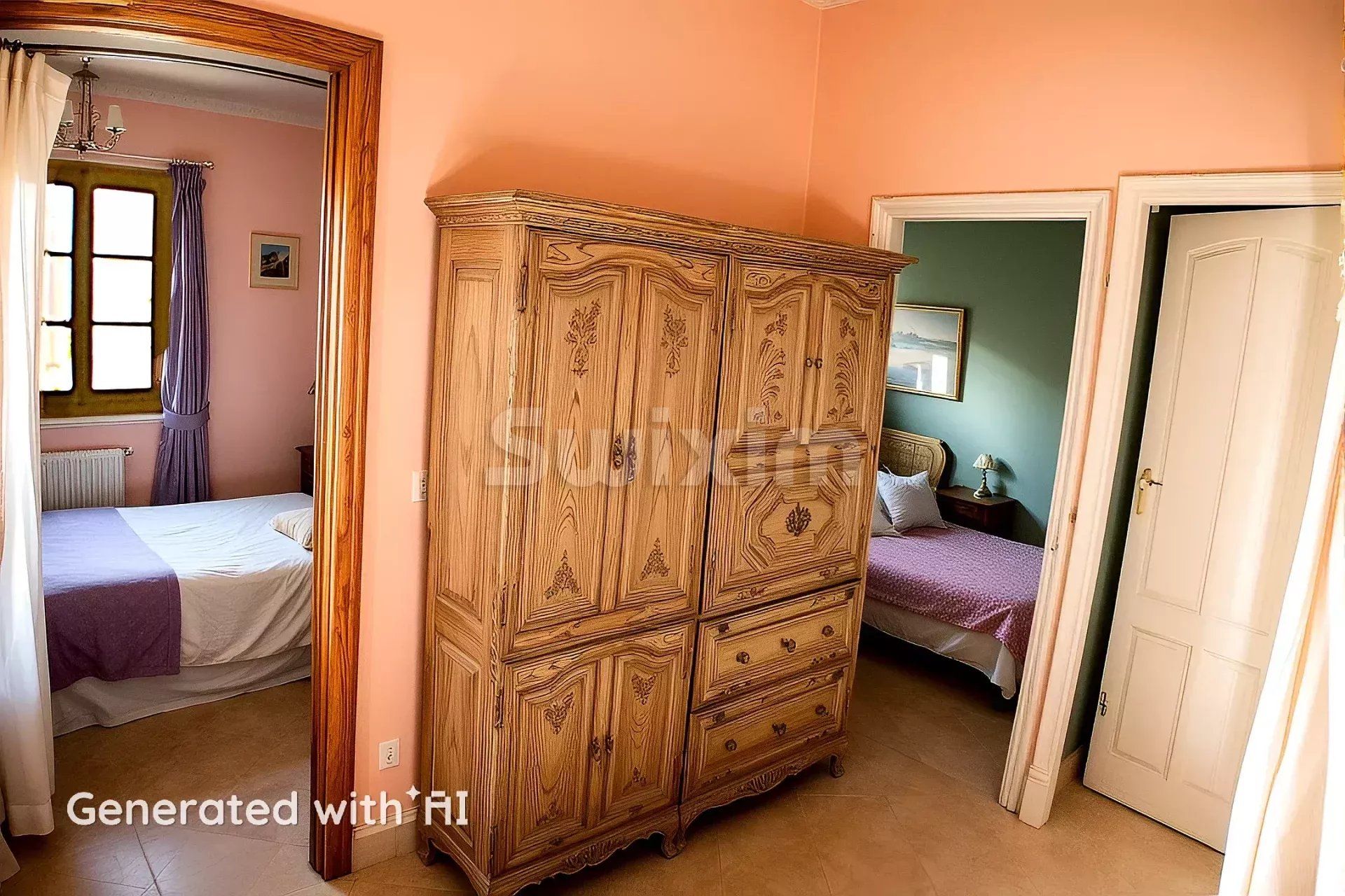 maison de ville 9 Pièces en vente sur Saint-Gilles (30800)