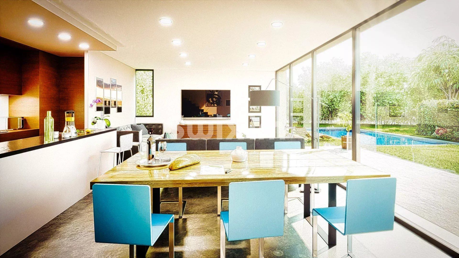 villa 5 Camere in vendita su Aix-en-Provence (13100)