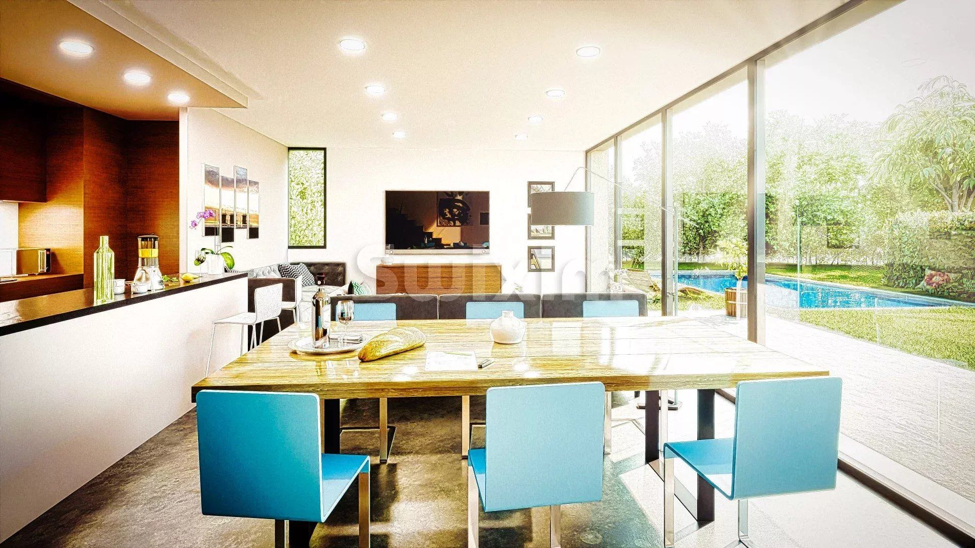 villa 5 Quartos para venda sobre Aix-en-Provence (13100)