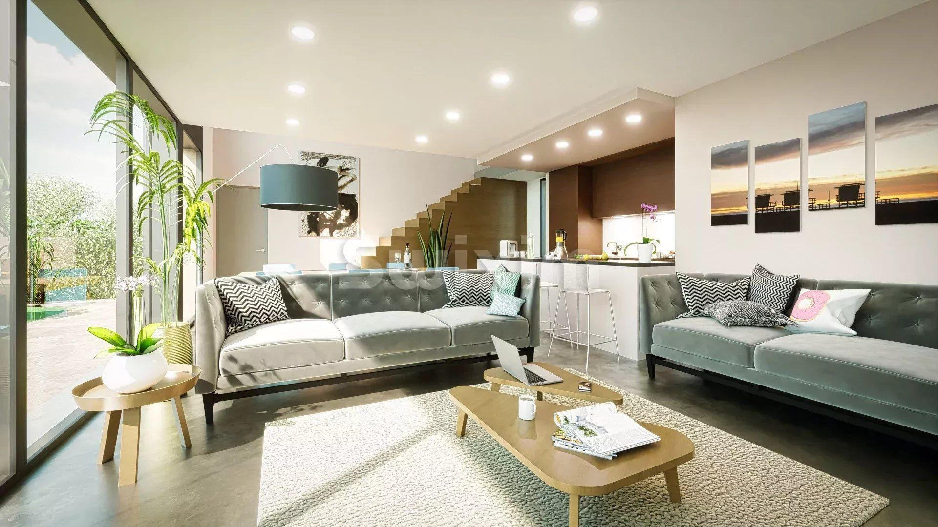 villa 4 Camere in vendita su Aix-en-Provence (13100)