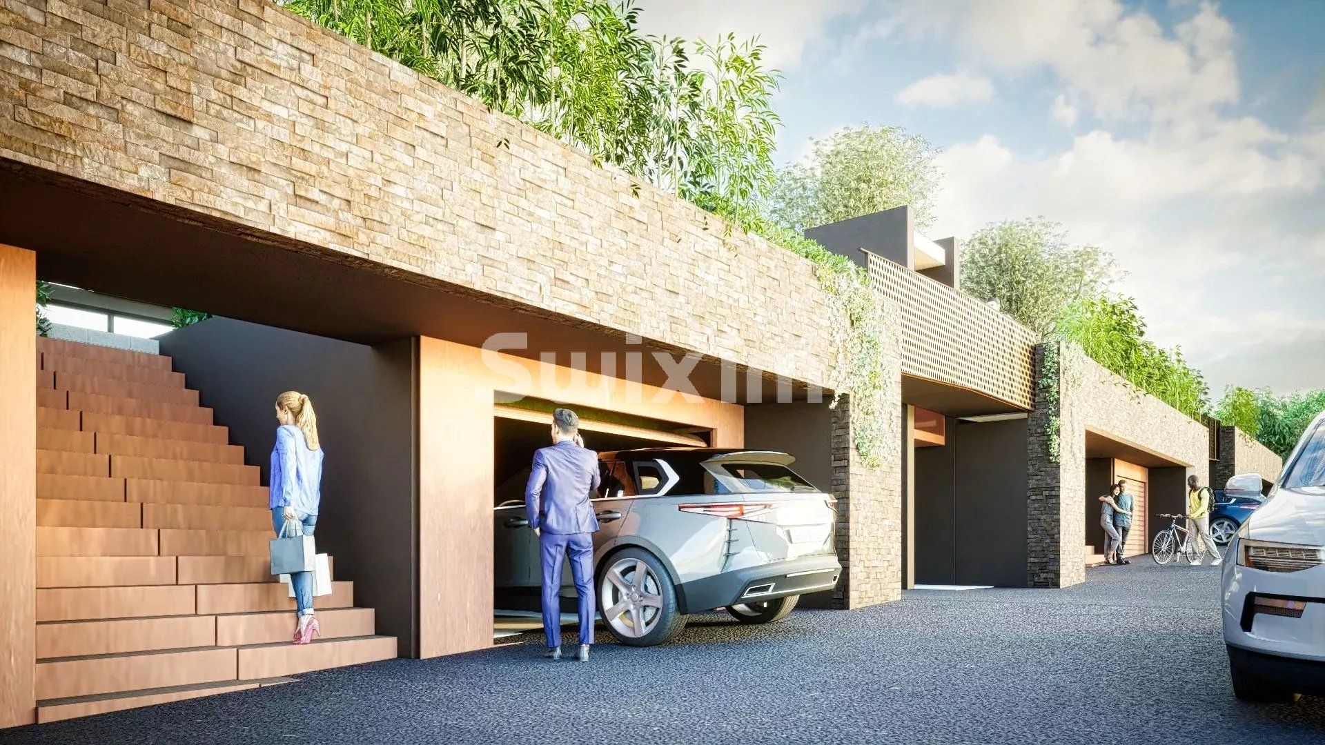 villa 4 Camere in vendita su Aix-en-Provence (13100)