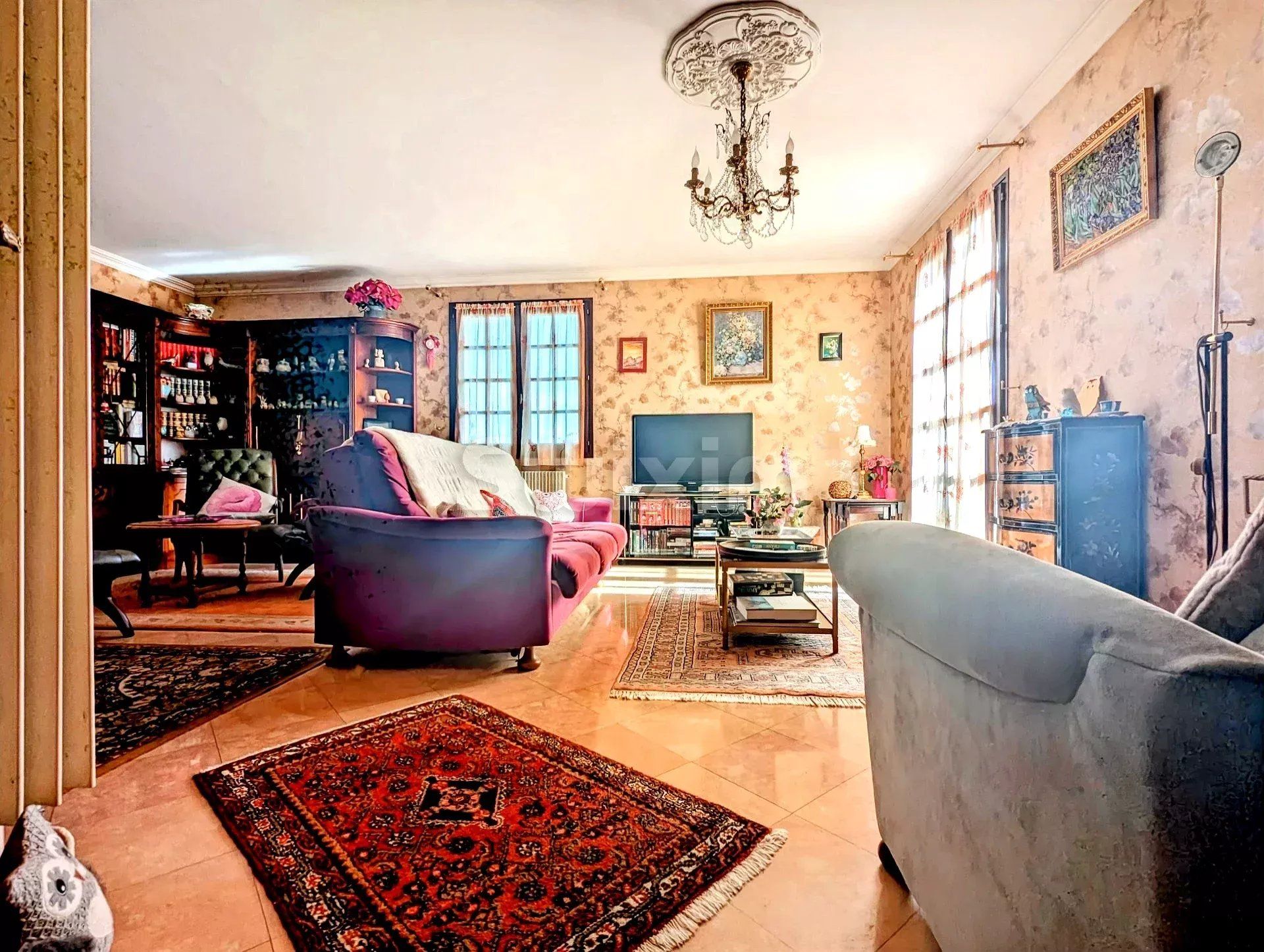 maison 3 Pièces en viager sur Bligny-sur-Ouche (21360)