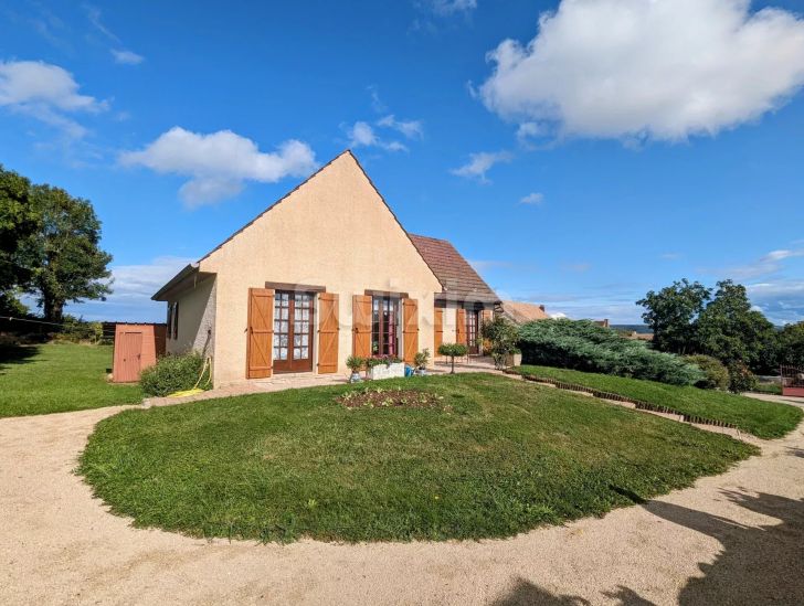 Viager Maison Bligny-sur-Ouche 3 Pièces 119 m²