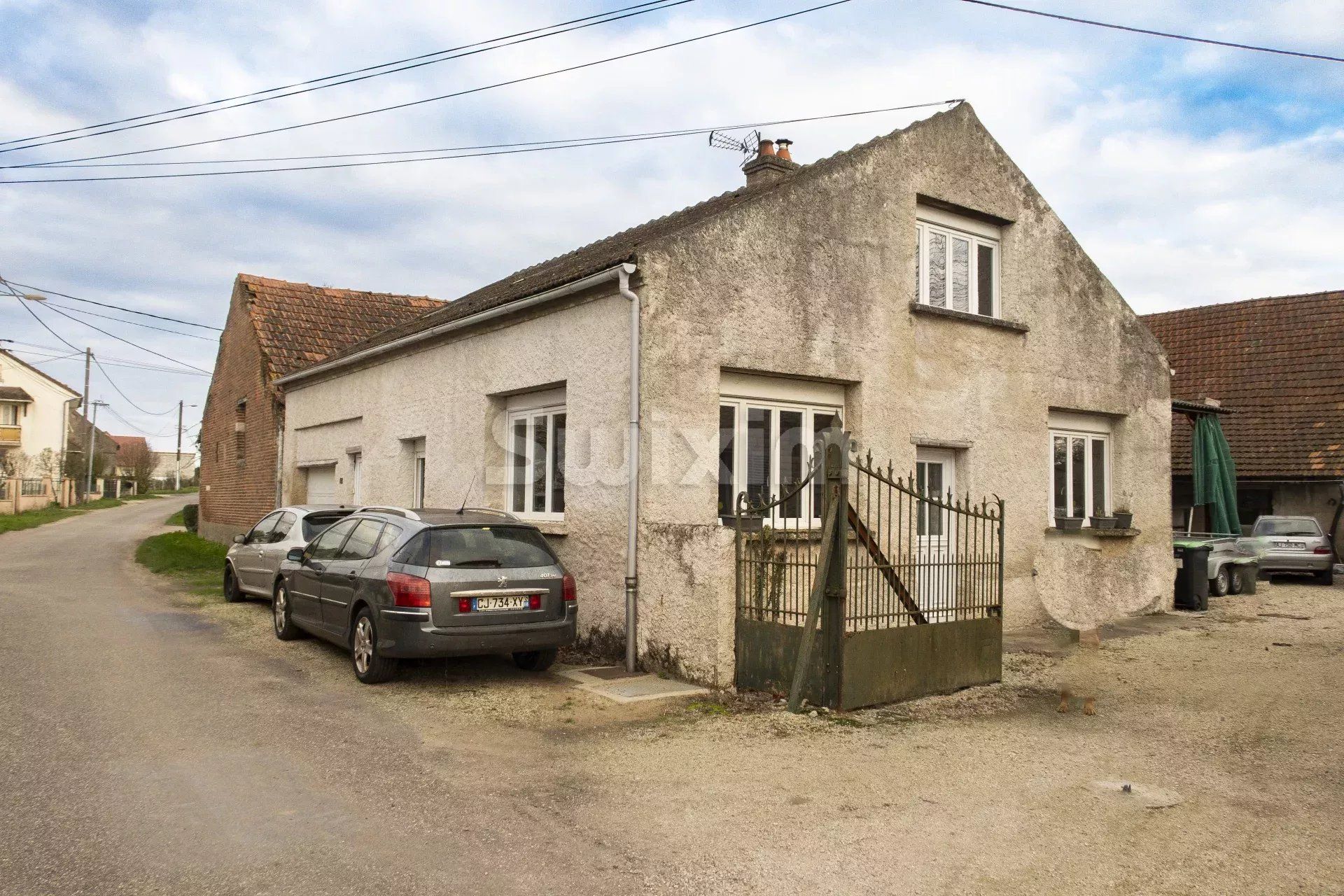 casa 4 Camere in vendita su Charnay-lès-Chalon (71350)