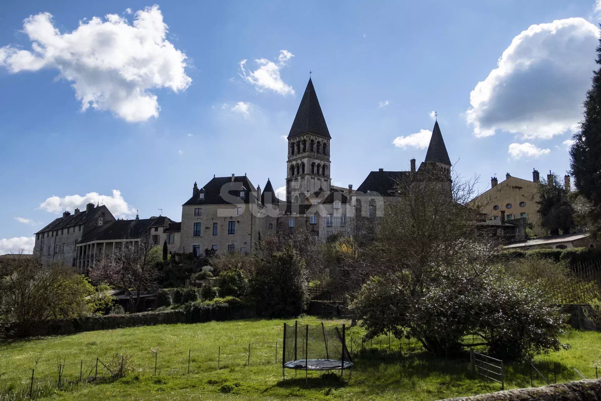 commerce en vente sur Tournus (71700)