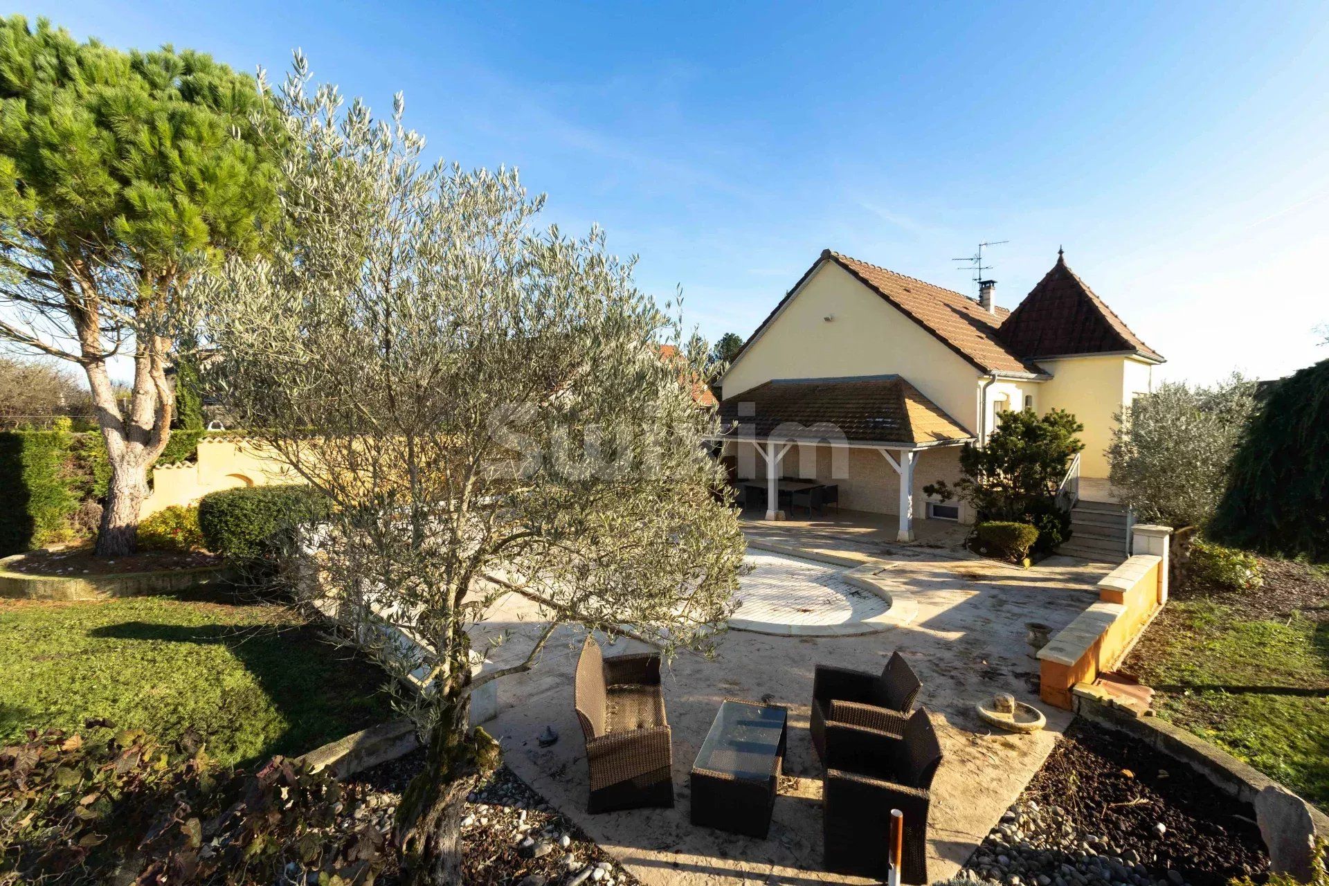 casa 6 Quartos para venda sobre Fontaines (71150)