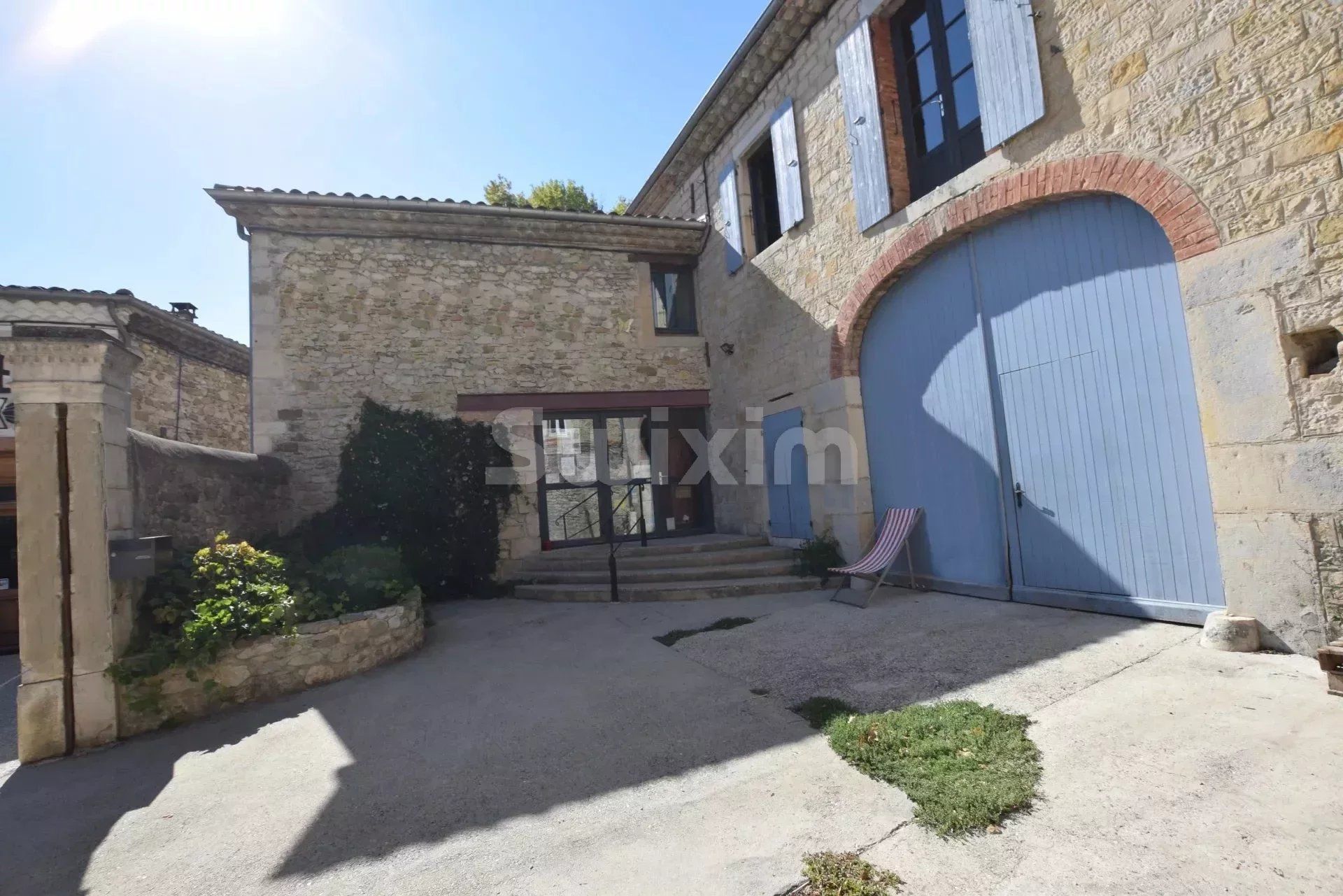 propiedad 10 Salas en venta en Saou (26400) Venta Propiedad Saou 10 Salas 400 m²