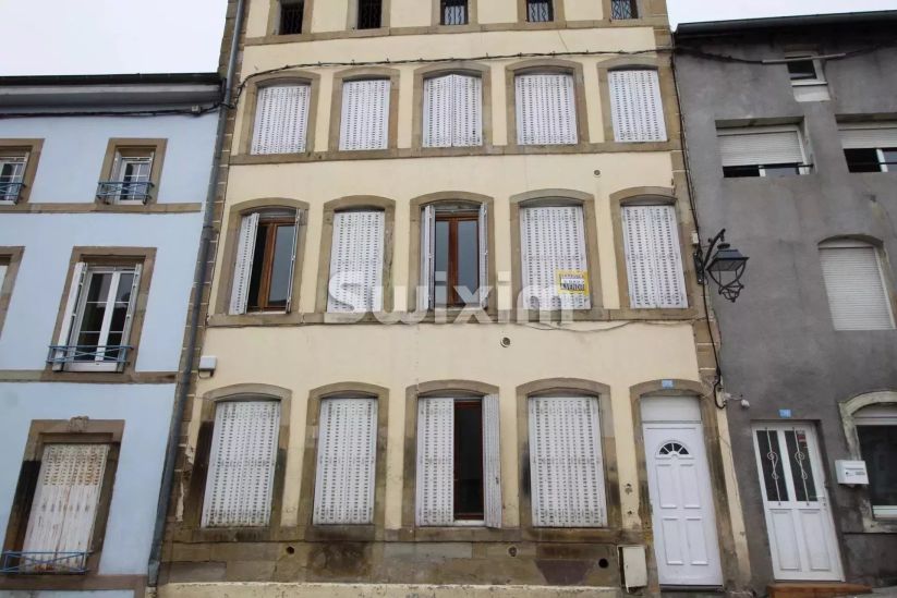 Vente Immeuble Rambervillers 14 Pièces 400 m²