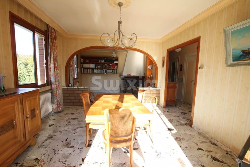 propriedade 6 Quartos para venda sobre Vienne (38200) Venda Propriedade Vienne 6 Quartos 105 m²