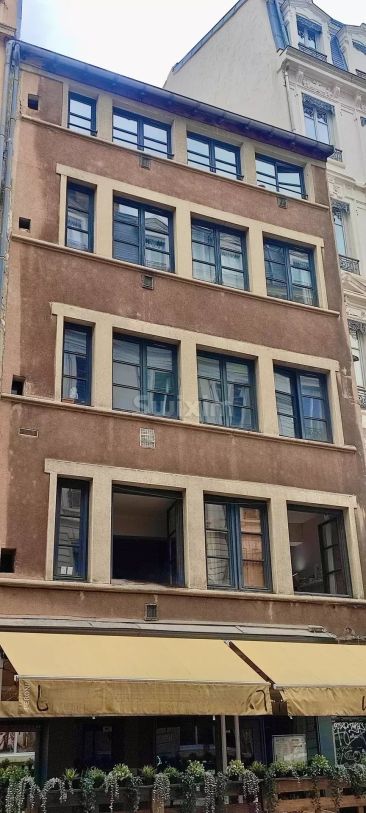 Vente Immeuble Lyon 1er 11 Pièces 380 m²