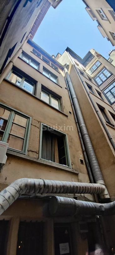edifício 11 Quartos para venda sobre Lyon 1er (69001) Venda Edifício Lyon 1er 11 Quartos 380 m²