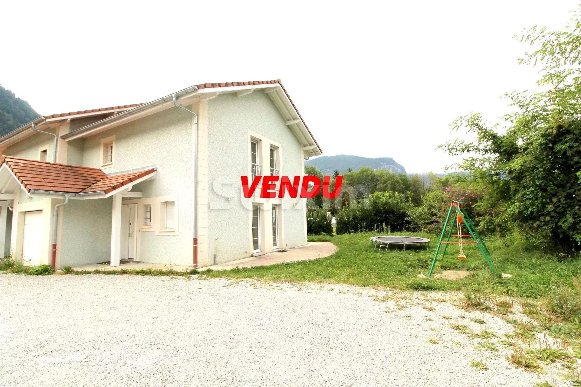 haus 4 Zimmer zum verkauf auf Cluses (74300) Verkauf Haus Cluses 4 Zimmer 94.07 m²