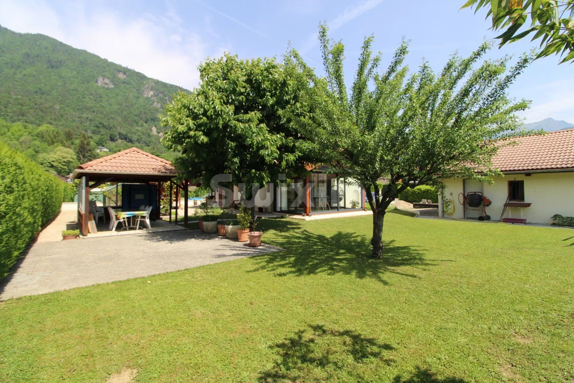 casa 6 Camere in vendita su Marignier (74970) Vendita Casa Marignier 6 Camere 116.7 m²