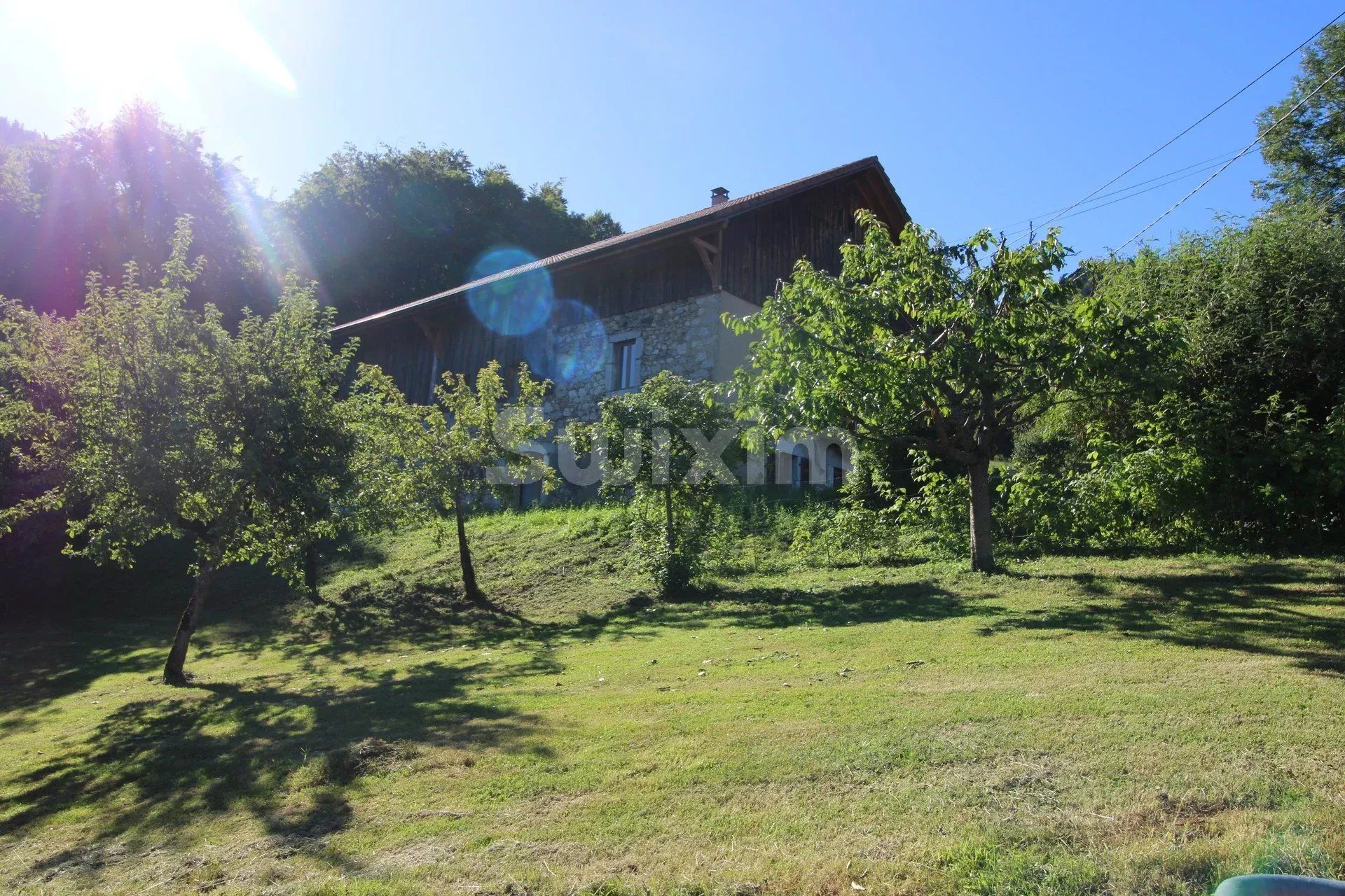 casa 7 Camere in vendita su Villard (74420) Vendita Casa Villard 7 Camere 250 m²