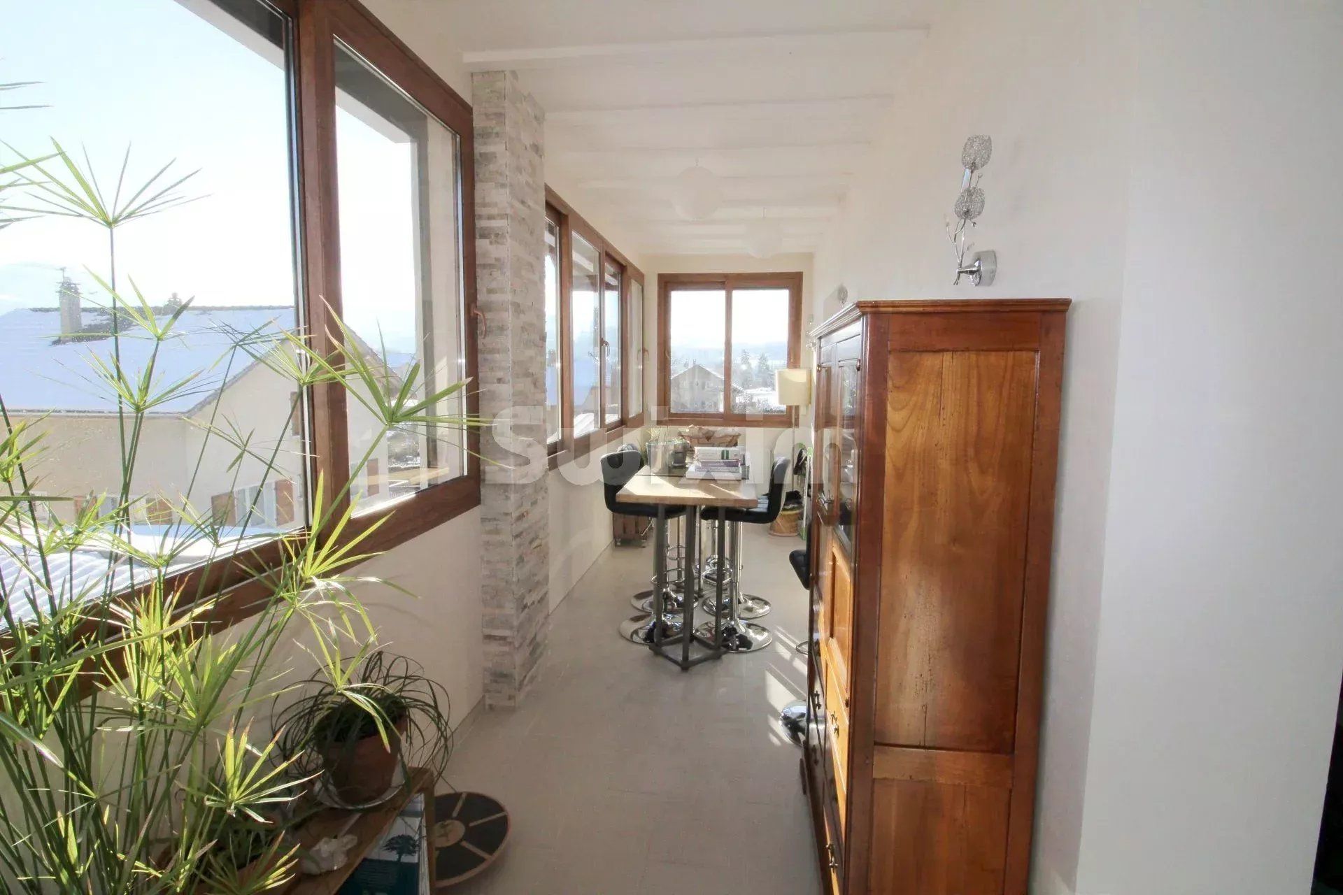 appartamento su due piani 3 Camere in vendita su Viuz-en-Sallaz (74250) Vendita Appartamento su due piani Viuz-en-Sallaz 3 Camere 84.06 m²
