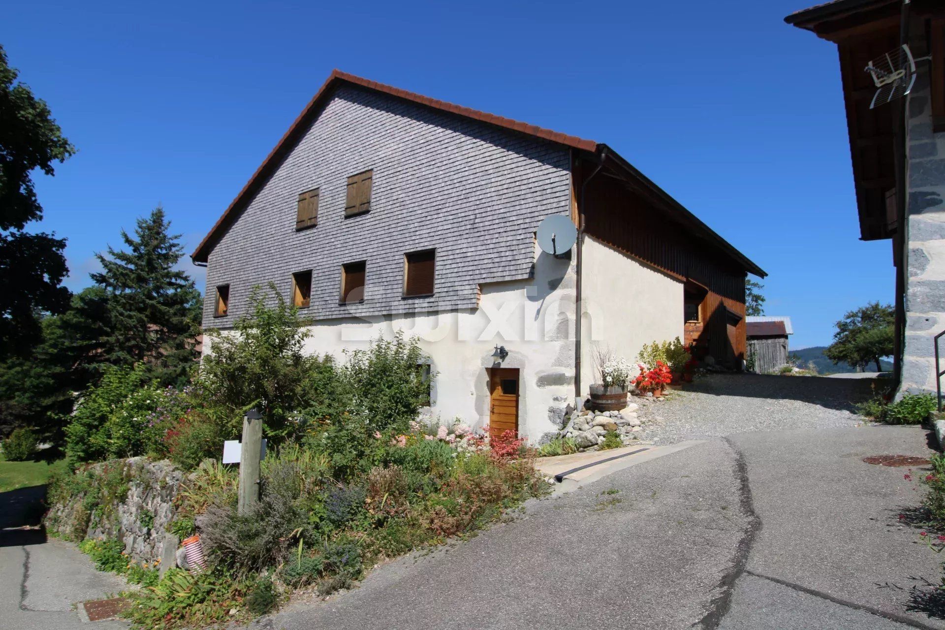 casa 9 Camere in vendita su Villard (74420) Vendita Casa Villard 9 Camere 350 m²