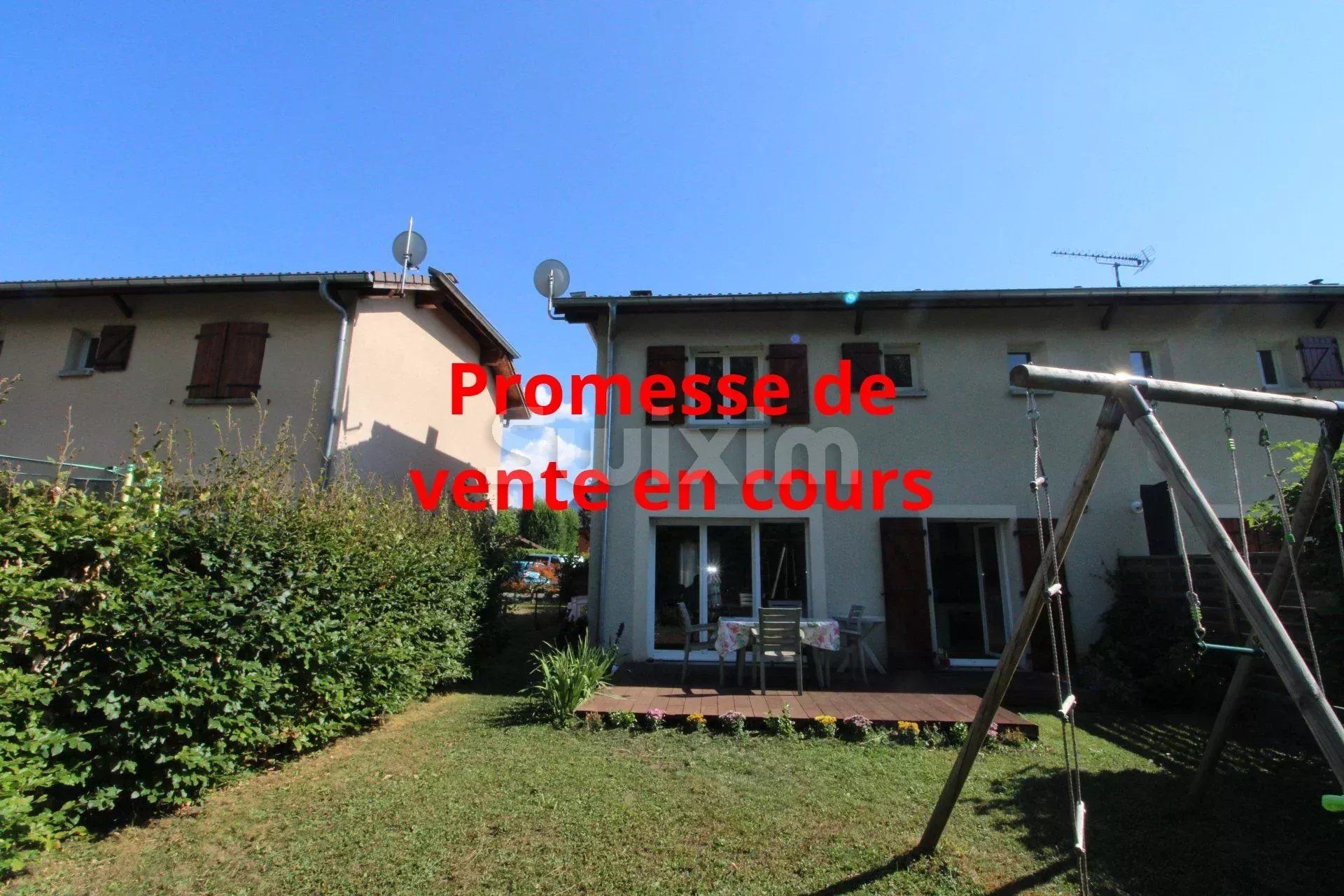 casa 4 Camere in vendita su Cluses (74300) Vendita Casa Cluses 4 Camere 80 m²