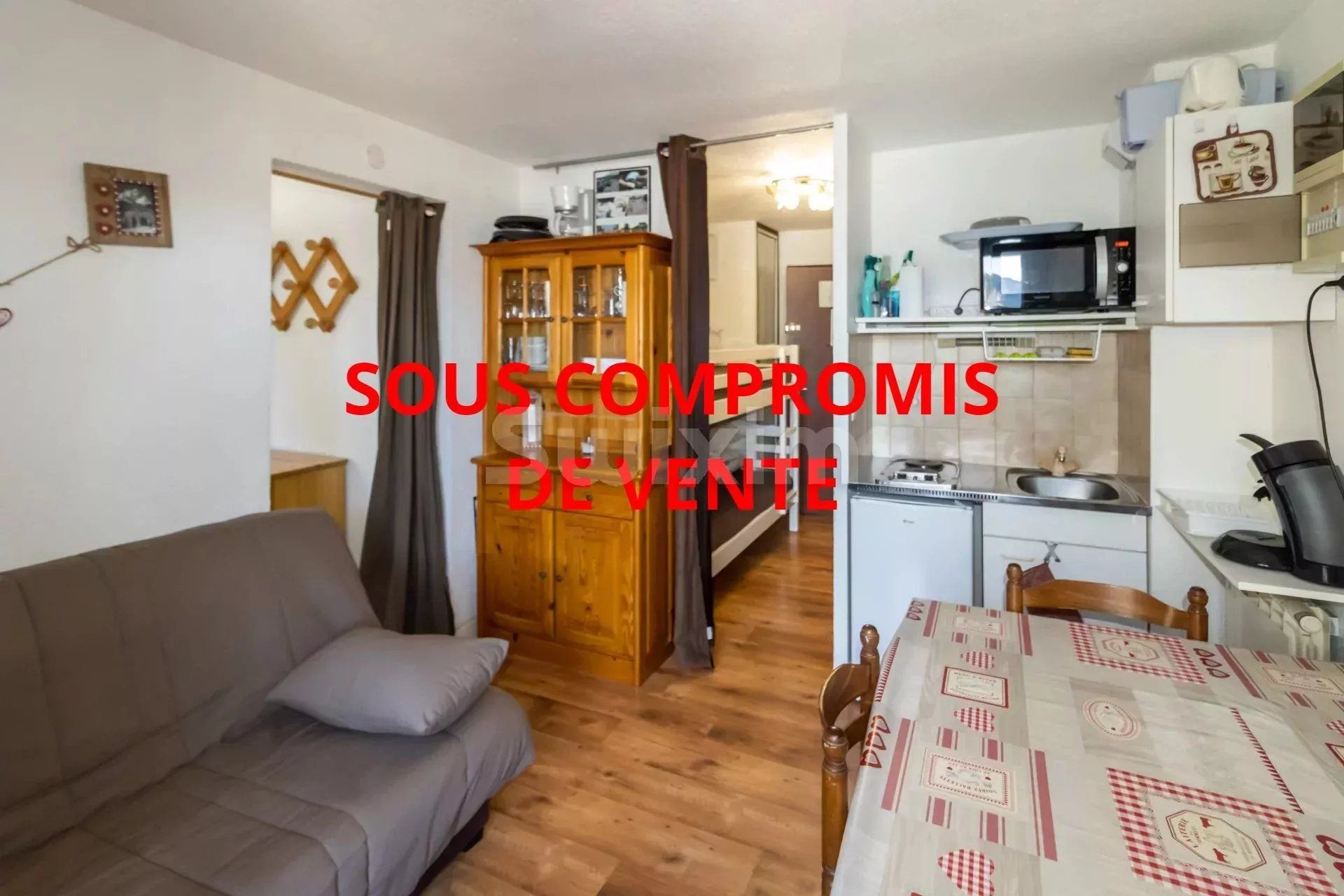appartamento 2 Camere in vendita su Bellevaux (74470) Vendita Appartamento Bellevaux 2 Camere 22.6 m²