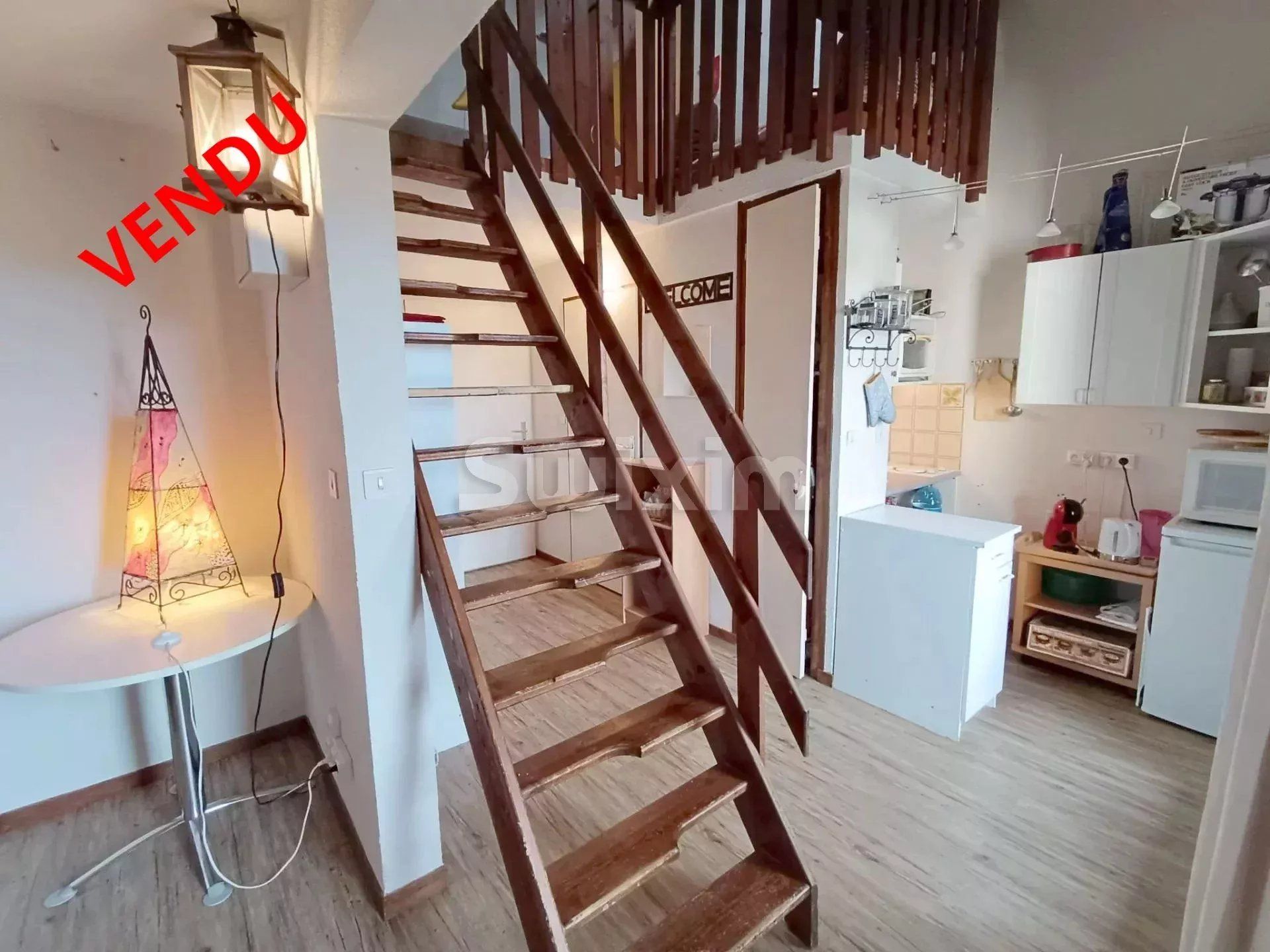 appartamento 3 Camere in vendita su Habère-Poche (74420) Vendita Appartamento Habère-Poche 3 Camere 37.95 m²