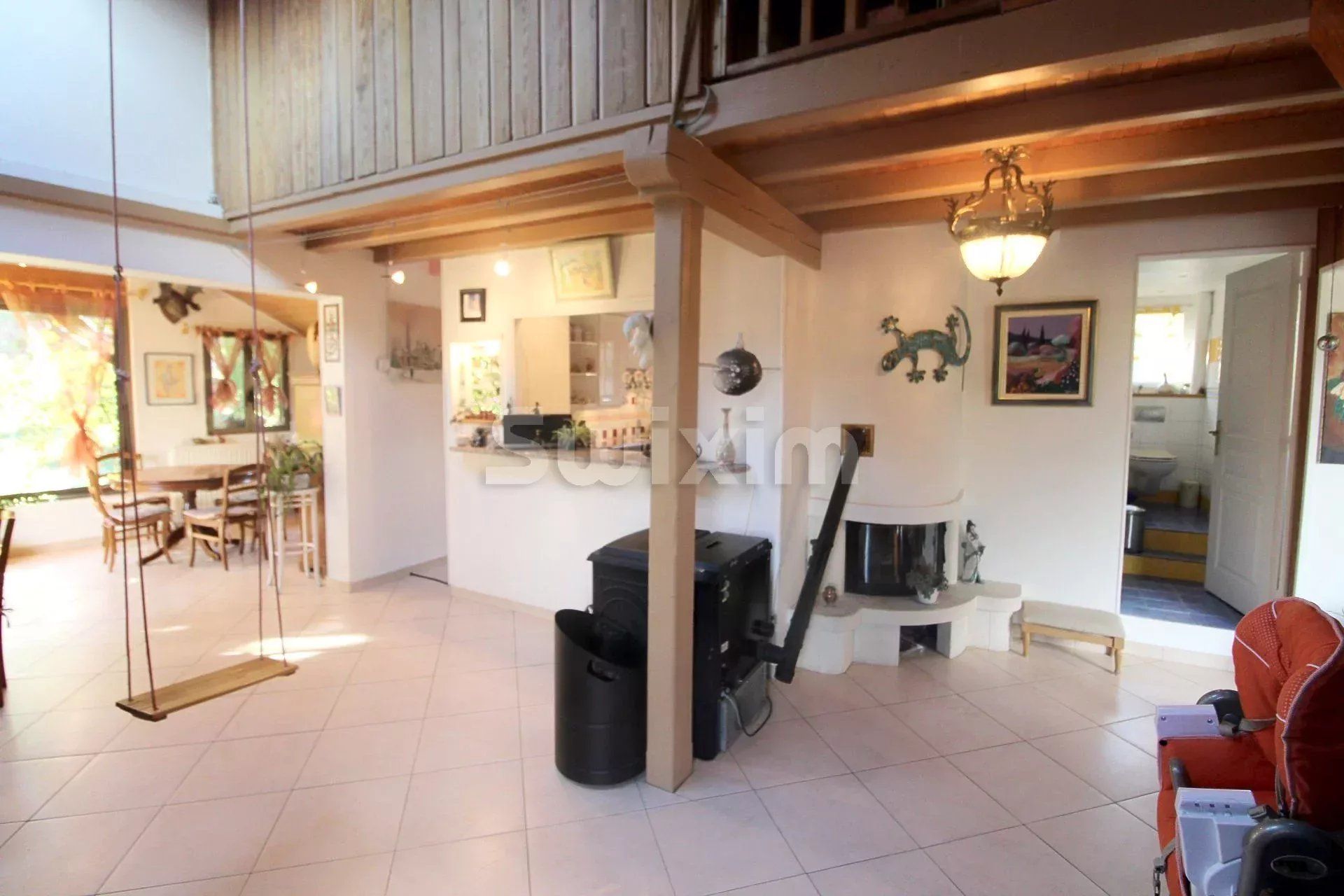 proprietà 8 Camere in vendita su Morillon (74440) Vendita Proprietà Morillon 8 Camere 156 m²