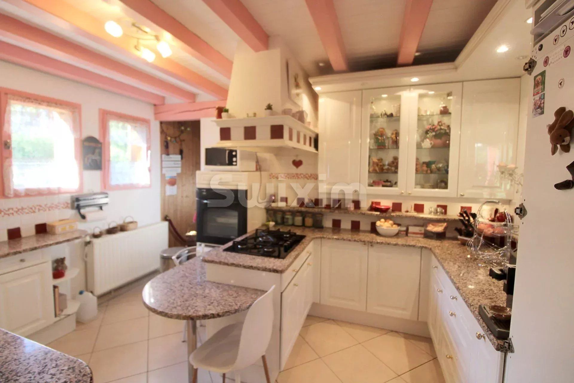 proprietà 8 Camere in vendita su Morillon (74440) Vendita Proprietà Morillon 8 Camere 156 m²