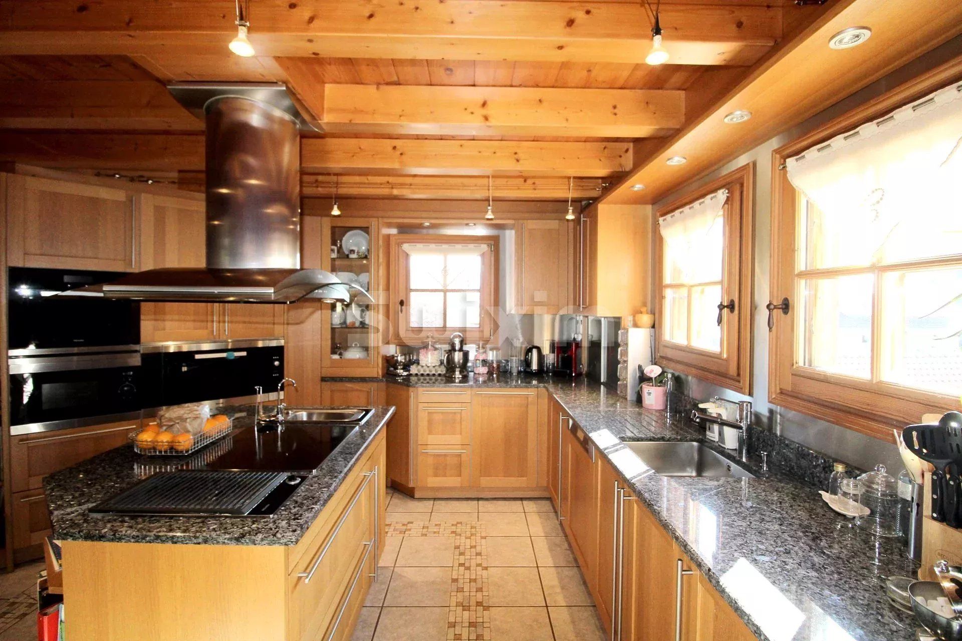 chalet 6 Camere in vendita su Vougy (74130) Vendita Chalet Vougy 6 Camere 320 m²