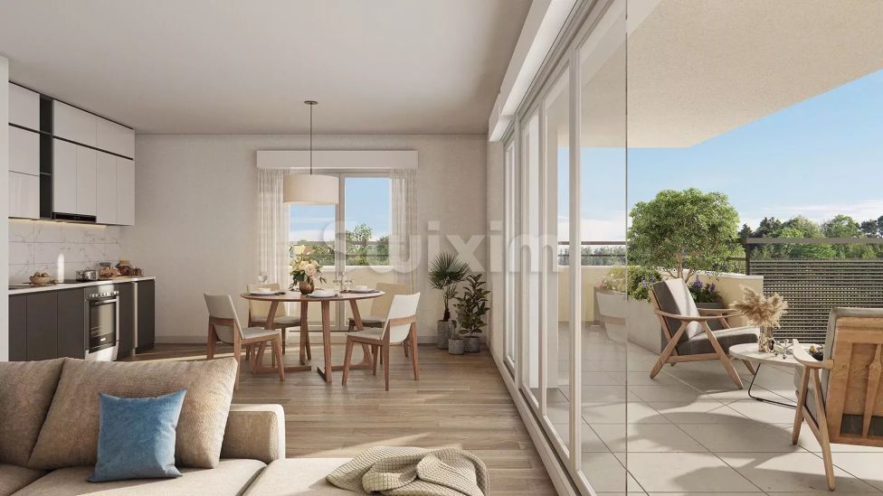 Vente Appartement Thonon-les-Bains 3 Pièces 63 m²