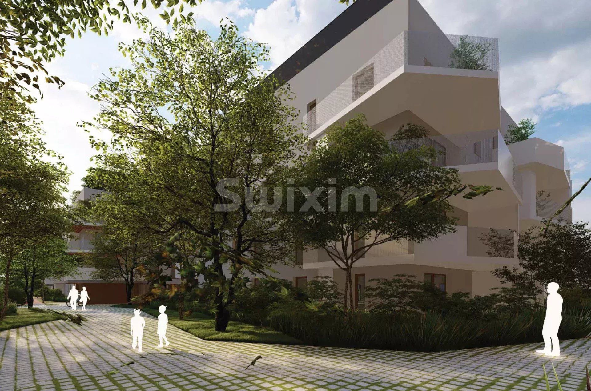 apartamento 3 Quartos para venda sobre Ville-la-Grand (74100)